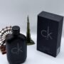 Calvin Klein CK Be Eau de Toilette Spray 100ml – Unisex Fragrance for All
