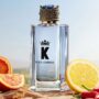 K by Dolce & Gabbana Edp for Men 100ml | Men’s Perfume UK